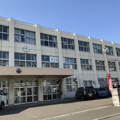 屯田中央中学校
