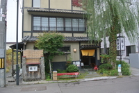 〈小樽〉　【食べる】　昭和29年創業の小樽の蕎麦屋