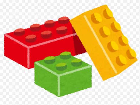 レゴから学ぶ『家づくり』